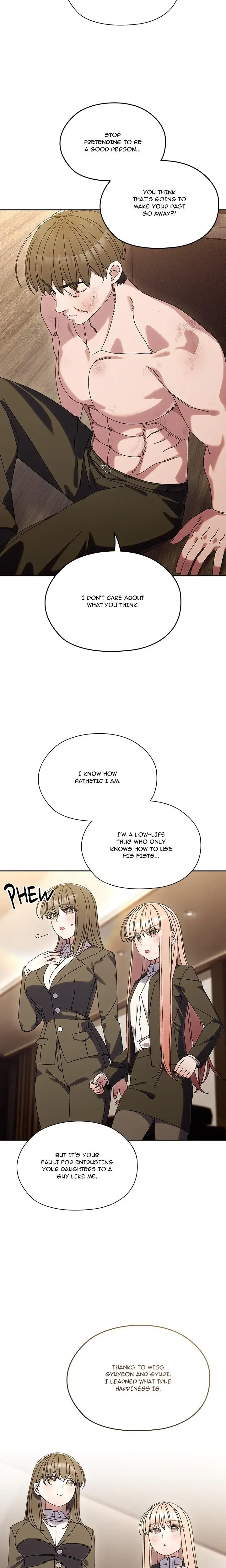 Boss I M Taking Your Girl Uncensored Chapter 75 - Page 3