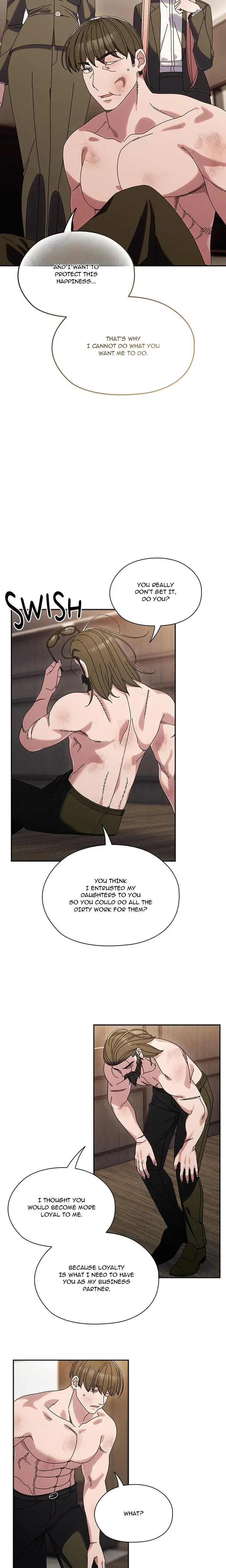 Boss I M Taking Your Girl Uncensored Chapter 75 - Page 4
