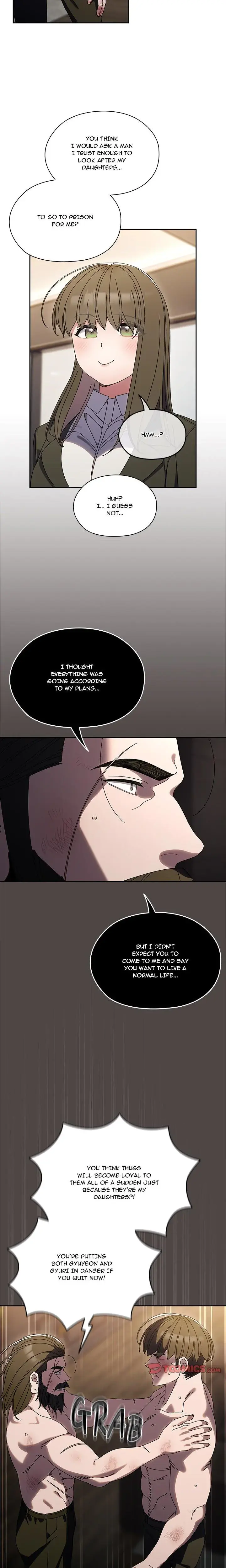 Boss I M Taking Your Girl Uncensored Chapter 75 - Page 5