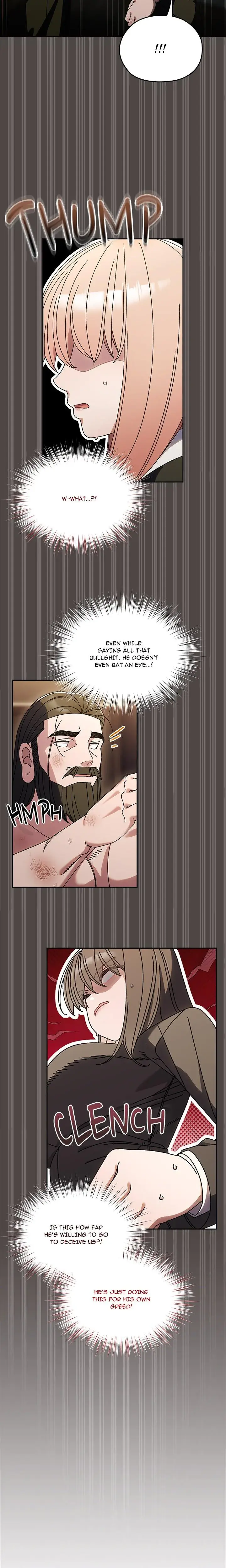 Boss I M Taking Your Girl Uncensored Chapter 75 - Page 6