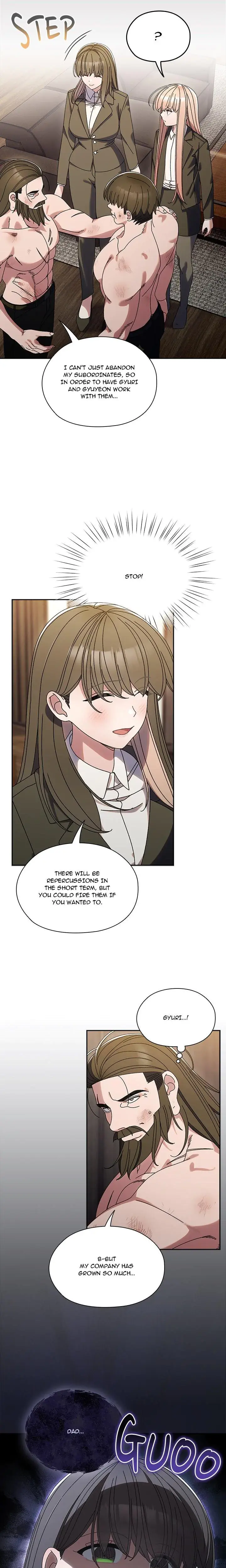Boss I M Taking Your Girl Uncensored Chapter 75 - Page 7