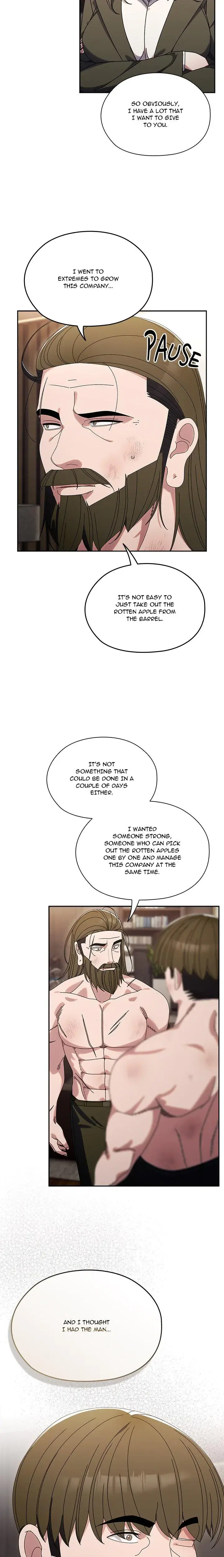 Boss I M Taking Your Girl Uncensored Chapter 75 - Page 9