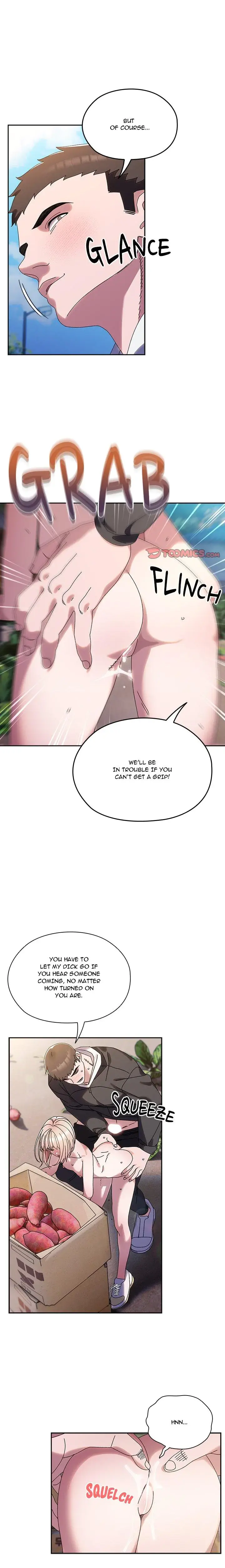 Boss I M Taking Your Girl Uncensored Chapter 76 - Page 10