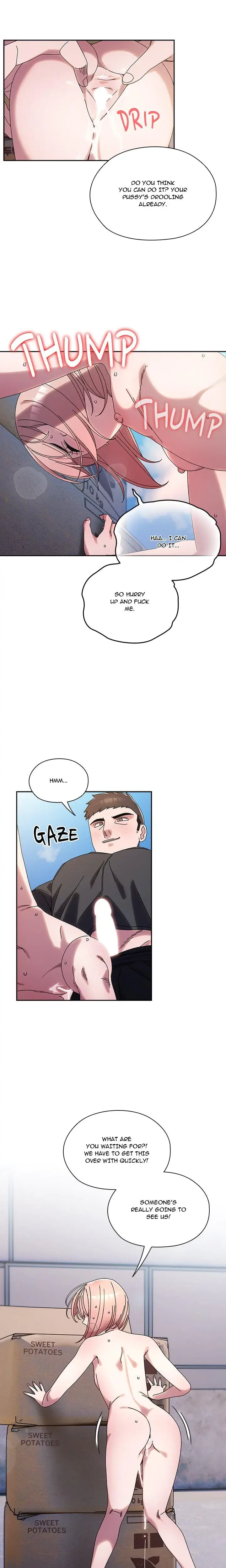 Boss I M Taking Your Girl Uncensored Chapter 76 - Page 11