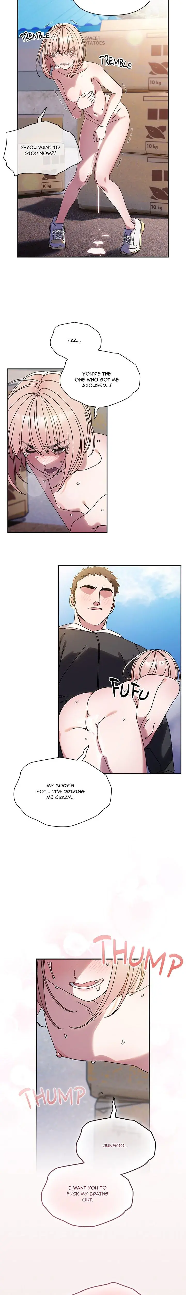 Boss I M Taking Your Girl Uncensored Chapter 76 - Page 13