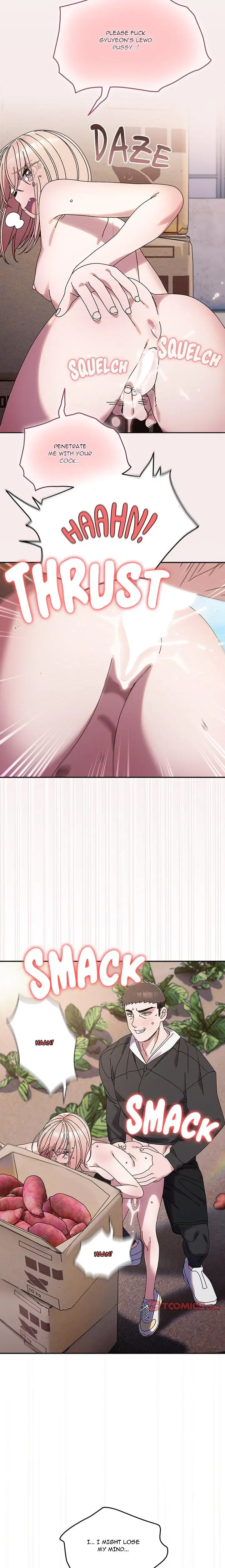 Boss I M Taking Your Girl Uncensored Chapter 76 - Page 14
