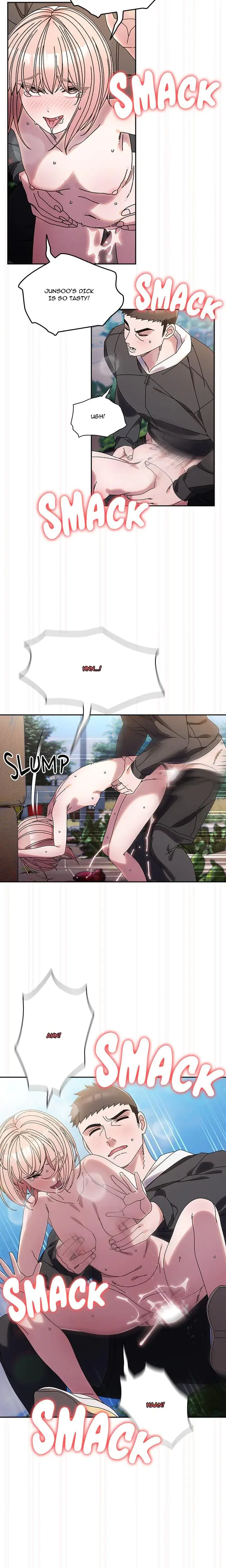 Boss I M Taking Your Girl Uncensored Chapter 76 - Page 15