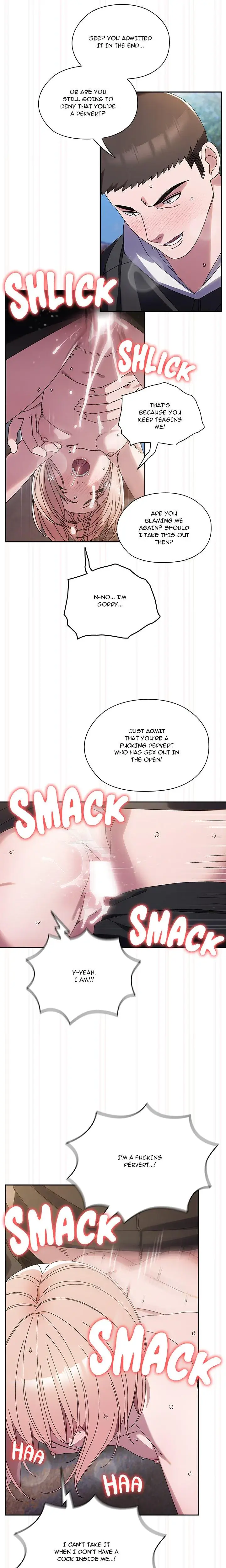 Boss I M Taking Your Girl Uncensored Chapter 76 - Page 16