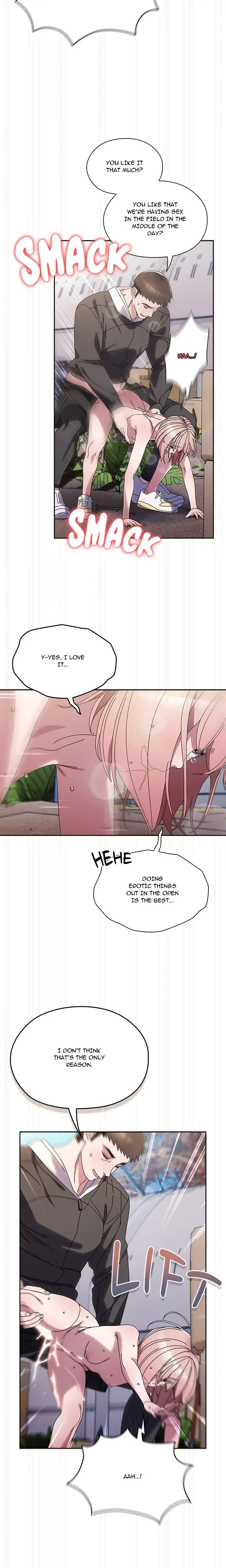Boss I M Taking Your Girl Uncensored Chapter 76 - Page 17
