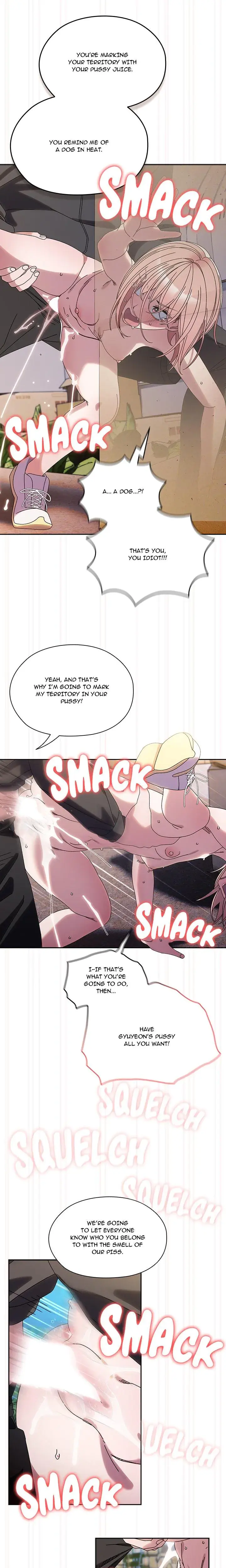 Boss I M Taking Your Girl Uncensored Chapter 76 - Page 18