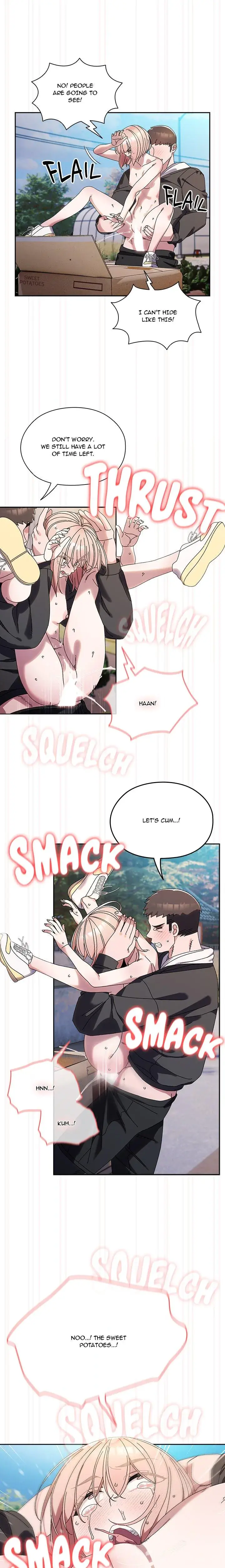 Boss I M Taking Your Girl Uncensored Chapter 76 - Page 21
