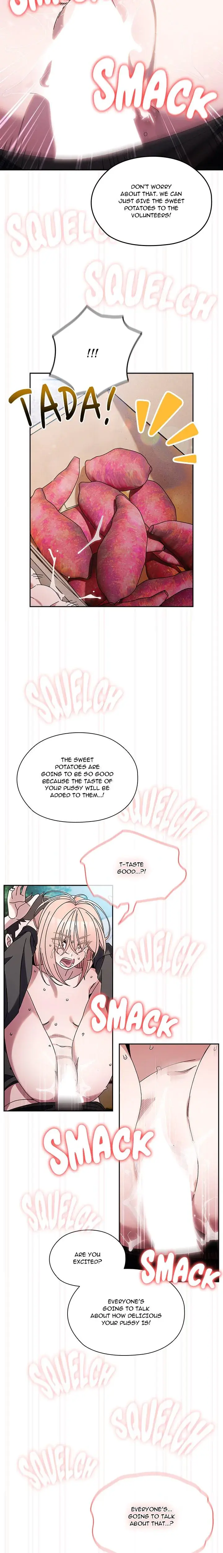 Boss I M Taking Your Girl Uncensored Chapter 76 - Page 22