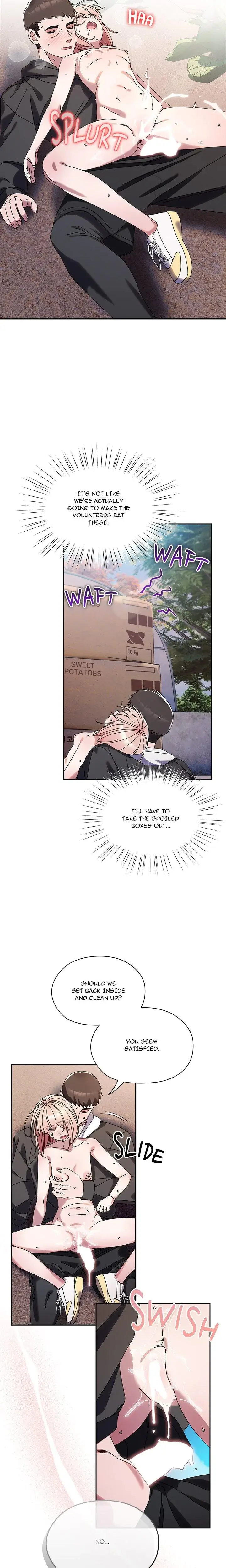 Boss I M Taking Your Girl Uncensored Chapter 76 - Page 25