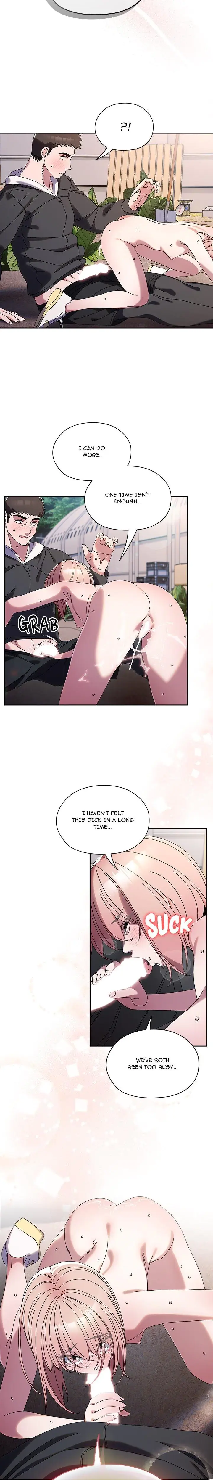 Boss I M Taking Your Girl Uncensored Chapter 76 - Page 26