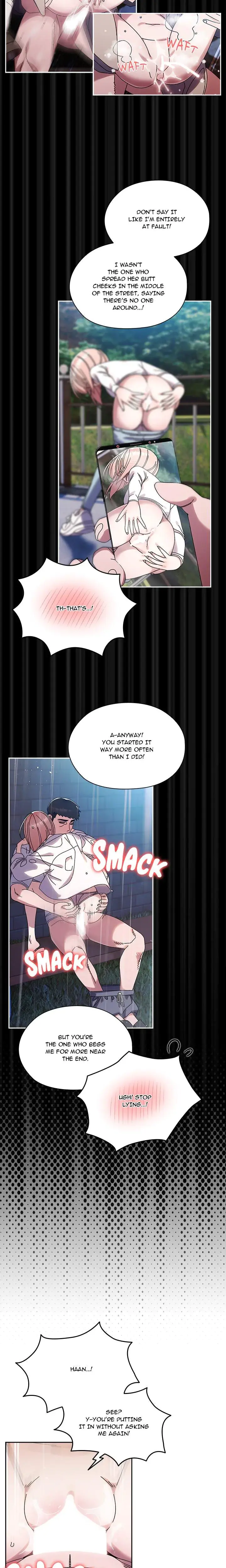 Boss I M Taking Your Girl Uncensored Chapter 76 - Page 4