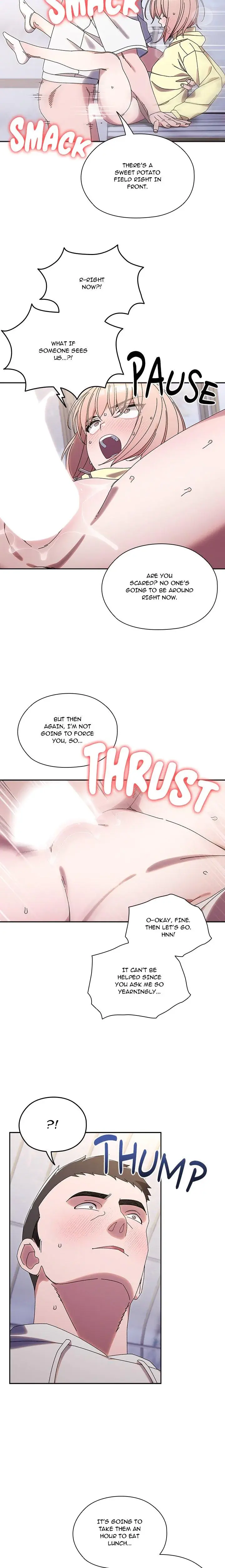 Boss I M Taking Your Girl Uncensored Chapter 76 - Page 6