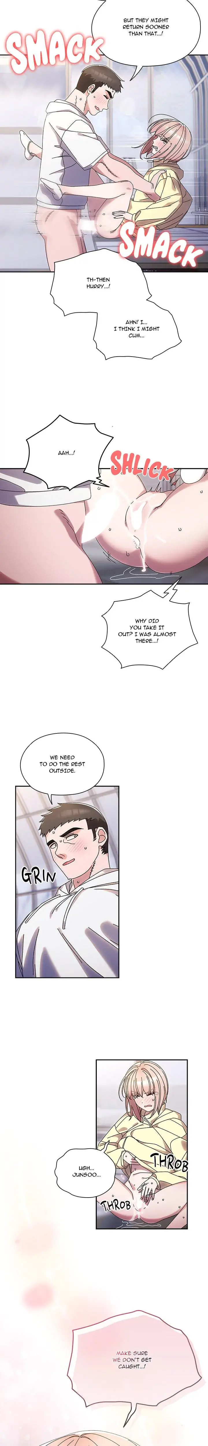 Boss I M Taking Your Girl Uncensored Chapter 76 - Page 7