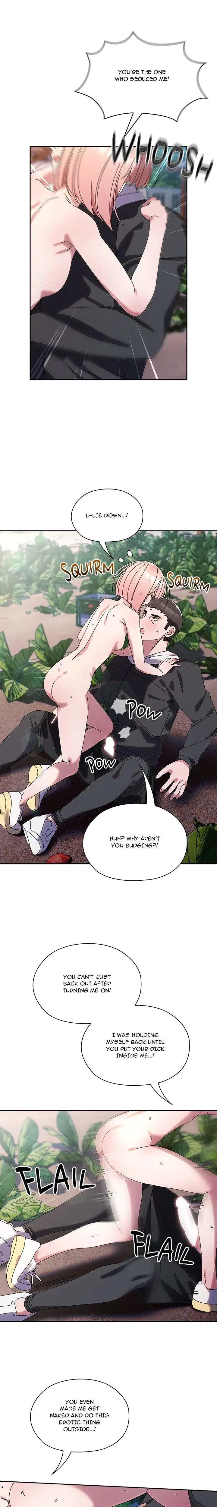Boss I M Taking Your Girl Uncensored Chapter 77 - Page 11