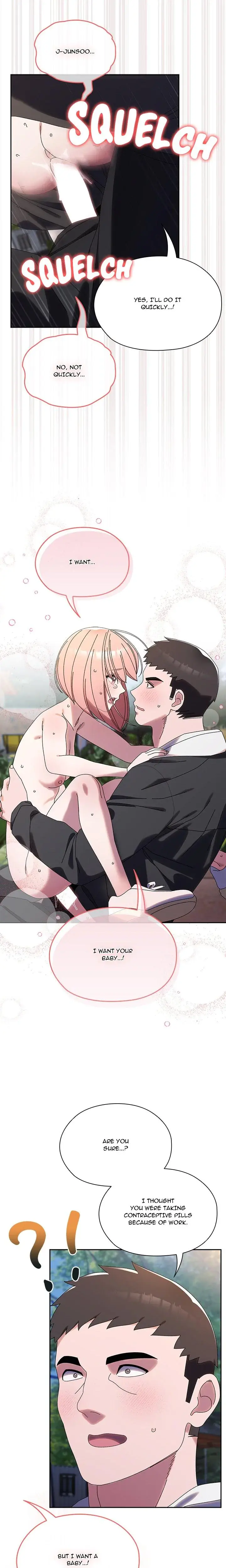Boss I M Taking Your Girl Uncensored Chapter 77 - Page 14