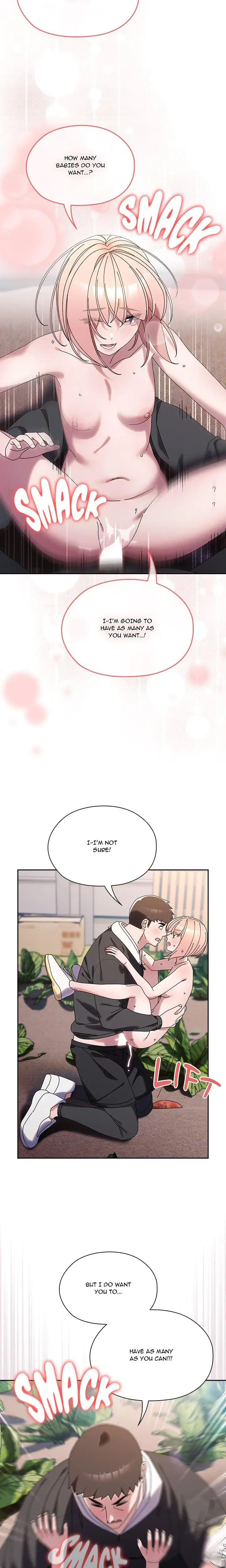 Boss I M Taking Your Girl Uncensored Chapter 77 - Page 15