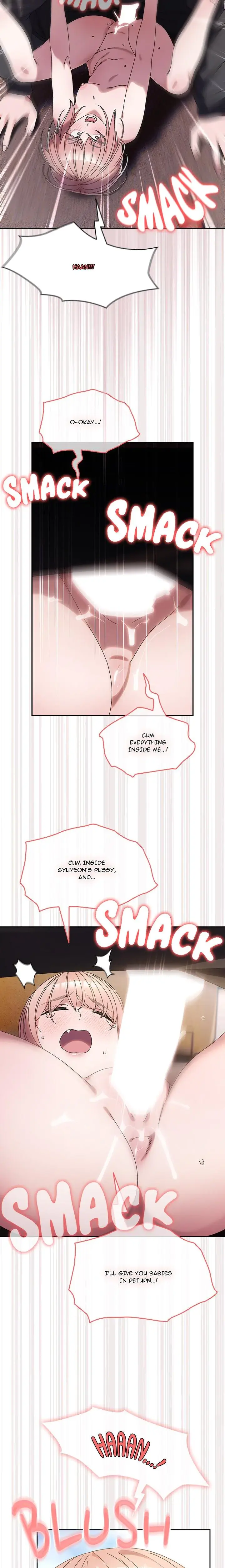 Boss I M Taking Your Girl Uncensored Chapter 77 - Page 16