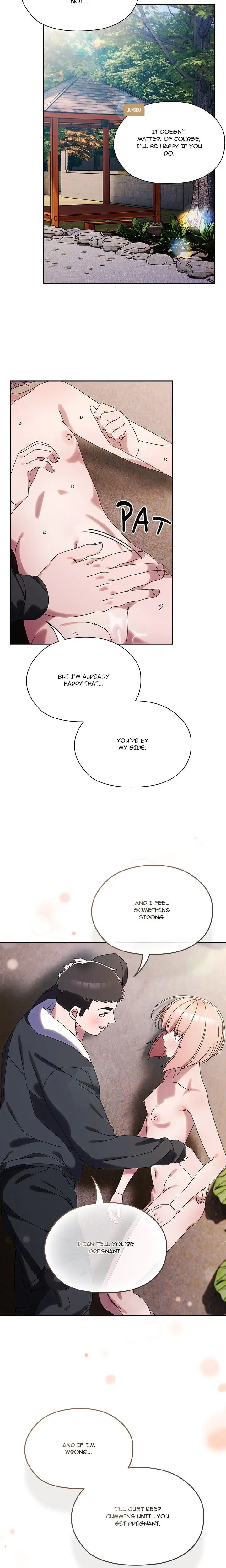 Boss I M Taking Your Girl Uncensored Chapter 77 - Page 20