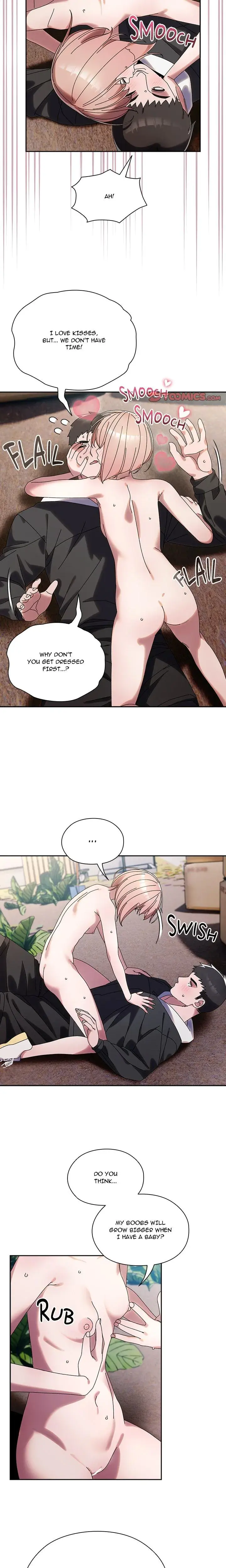Boss I M Taking Your Girl Uncensored Chapter 77 - Page 22