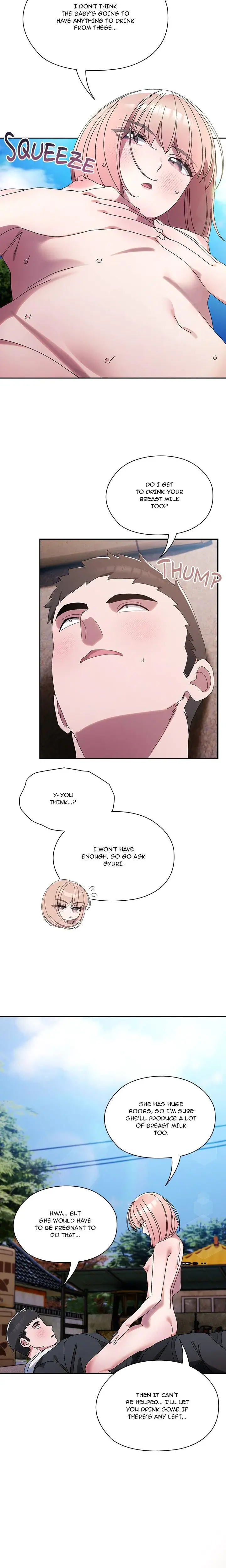 Boss I M Taking Your Girl Uncensored Chapter 77 - Page 23
