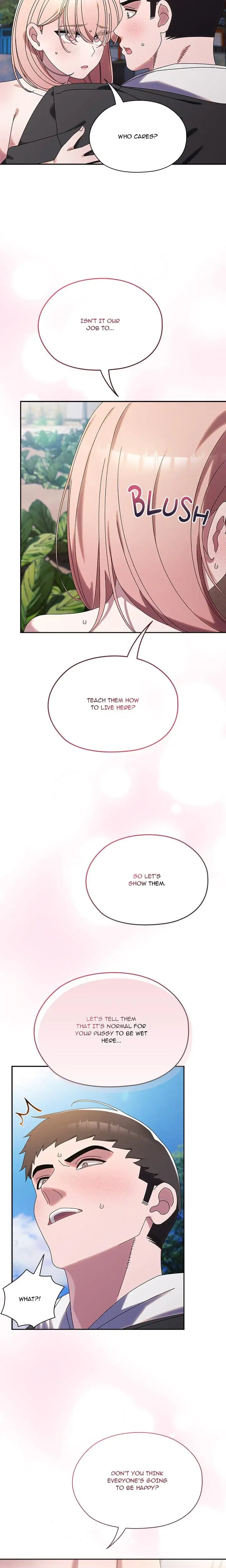 Boss I M Taking Your Girl Uncensored Chapter 77 - Page 4