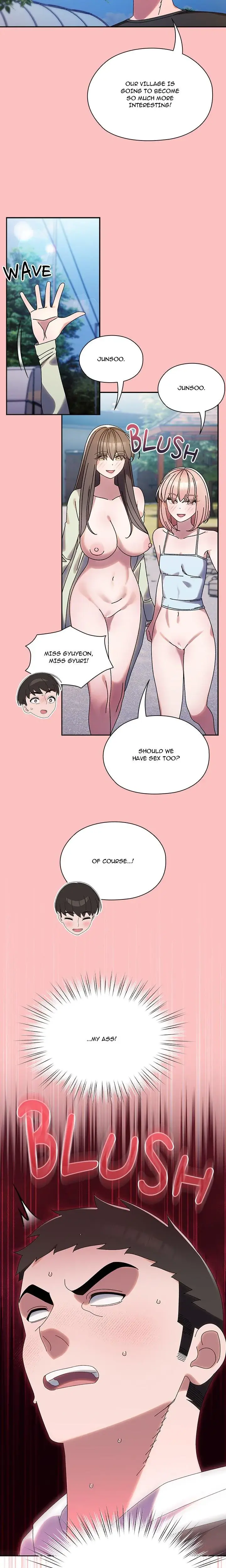Boss I M Taking Your Girl Uncensored Chapter 77 - Page 8