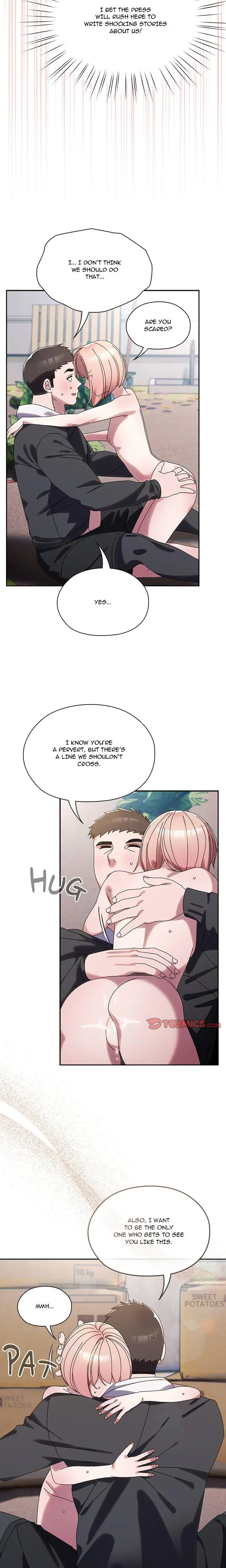 Boss I M Taking Your Girl Uncensored Chapter 77 - Page 9