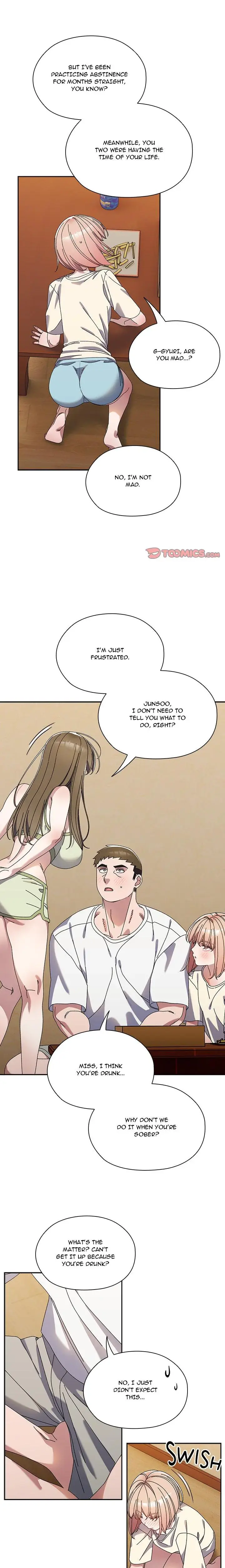 Boss I M Taking Your Girl Uncensored Chapter 78 - Page 10