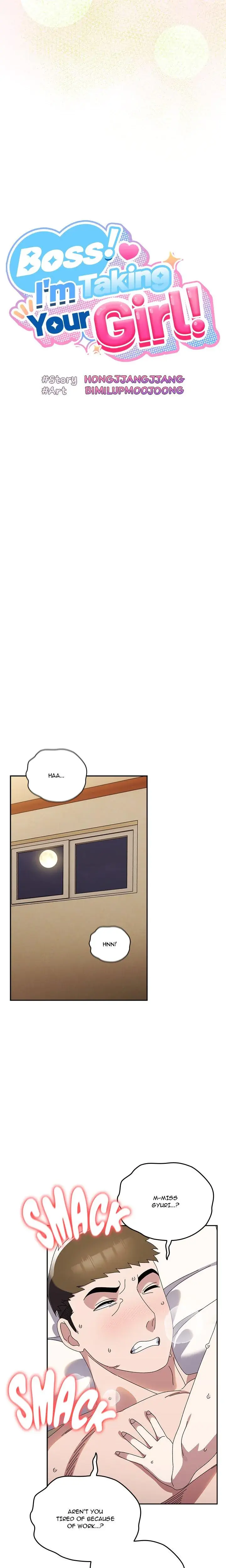 Boss I M Taking Your Girl Uncensored Chapter 78 - Page 12