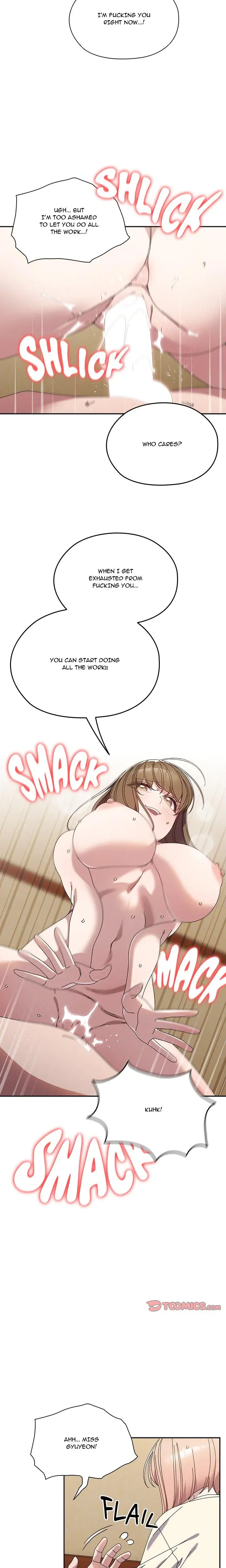 Boss I M Taking Your Girl Uncensored Chapter 78 - Page 14