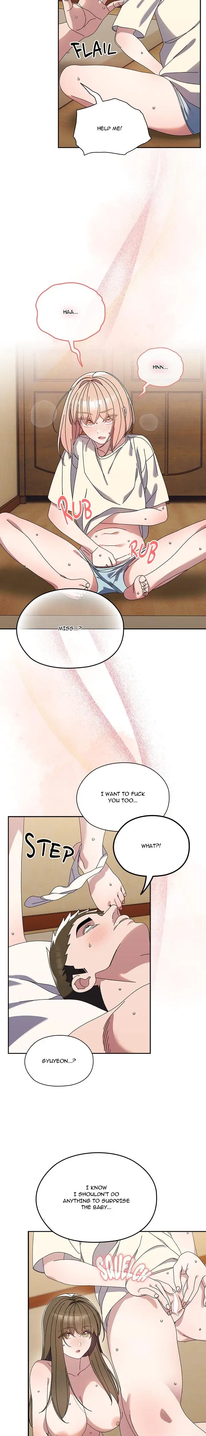 Boss I M Taking Your Girl Uncensored Chapter 78 - Page 15