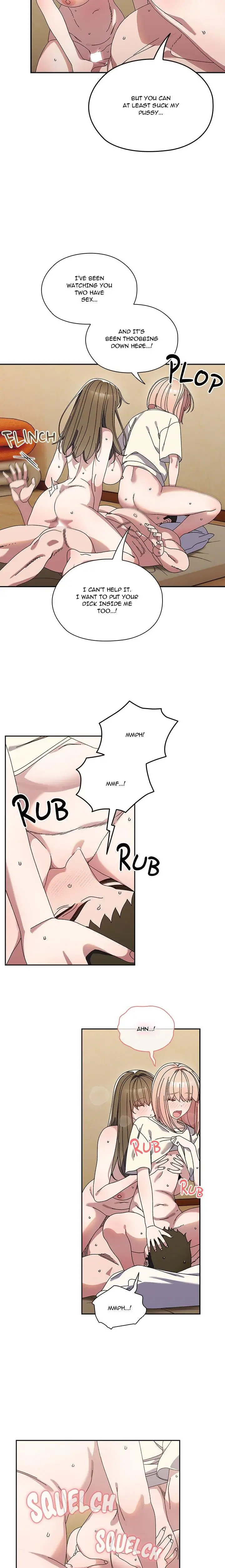 Boss I M Taking Your Girl Uncensored Chapter 78 - Page 16