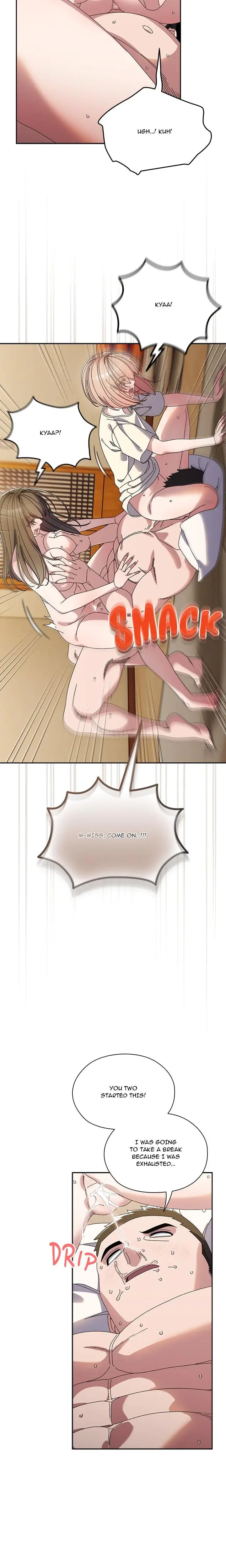 Boss I M Taking Your Girl Uncensored Chapter 78 - Page 17