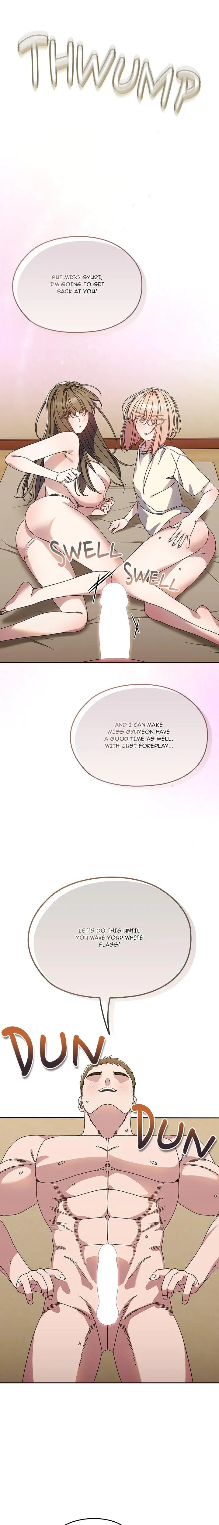 Boss I M Taking Your Girl Uncensored Chapter 78 - Page 18