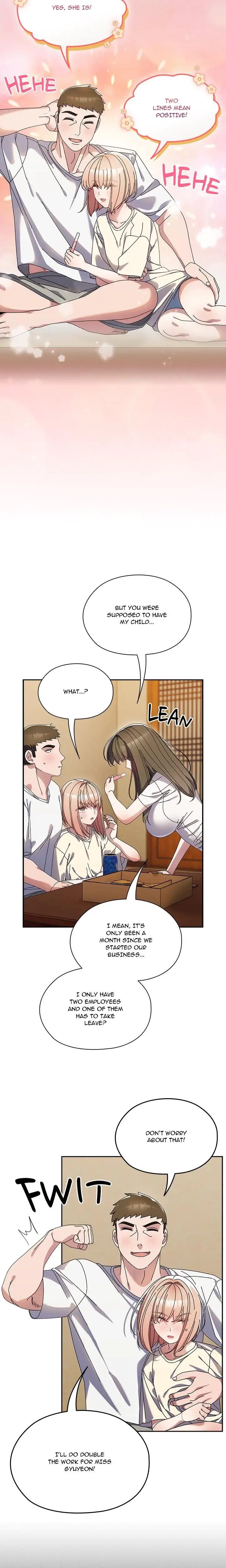 Boss I M Taking Your Girl Uncensored Chapter 78 - Page 2