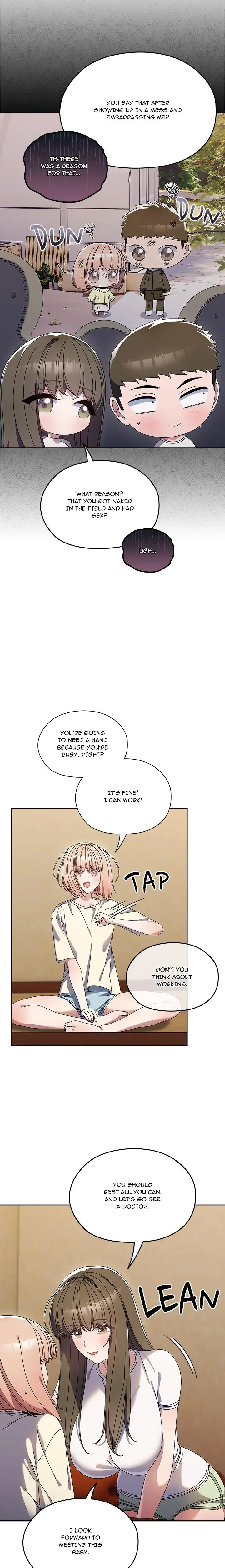 Boss I M Taking Your Girl Uncensored Chapter 78 - Page 3