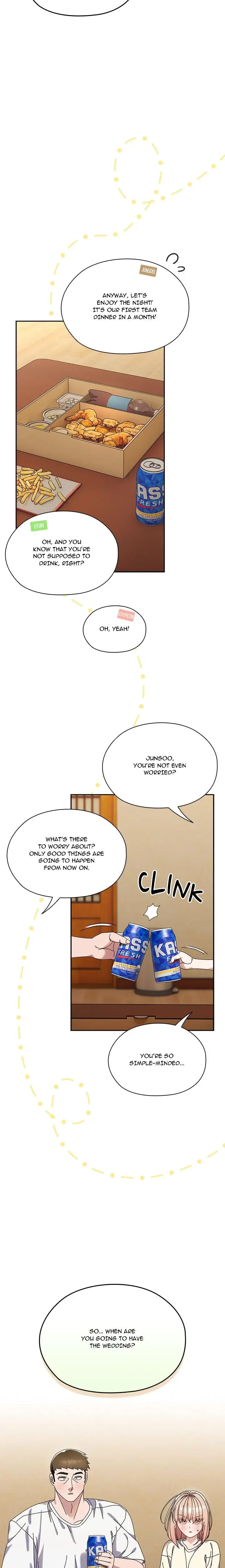 Boss I M Taking Your Girl Uncensored Chapter 78 - Page 4