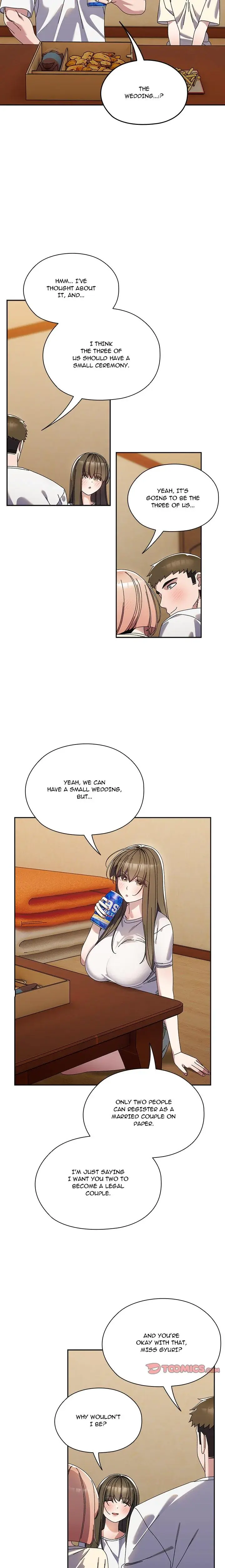 Boss I M Taking Your Girl Uncensored Chapter 78 - Page 5