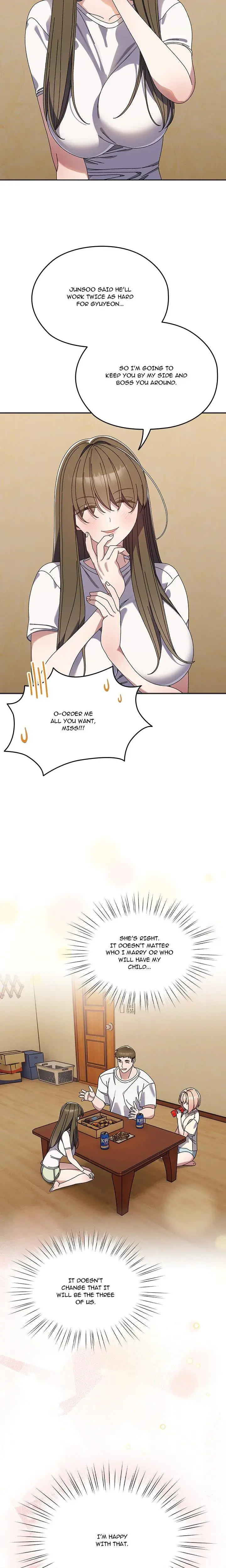 Boss I M Taking Your Girl Uncensored Chapter 78 - Page 7