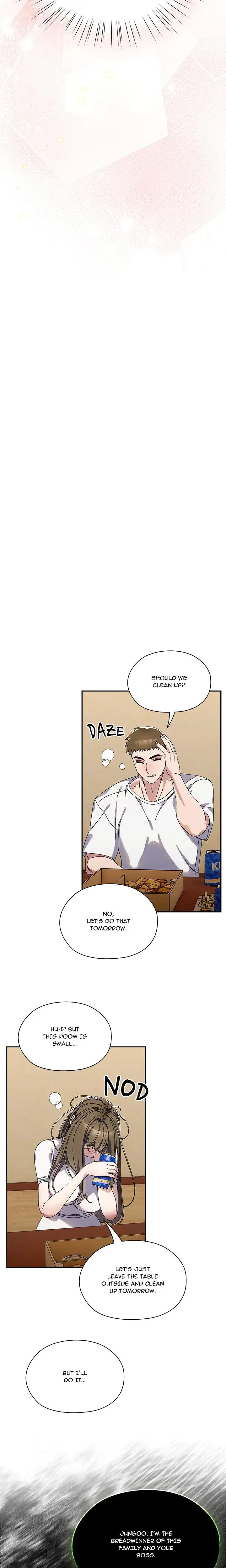 Boss I M Taking Your Girl Uncensored Chapter 78 - Page 8