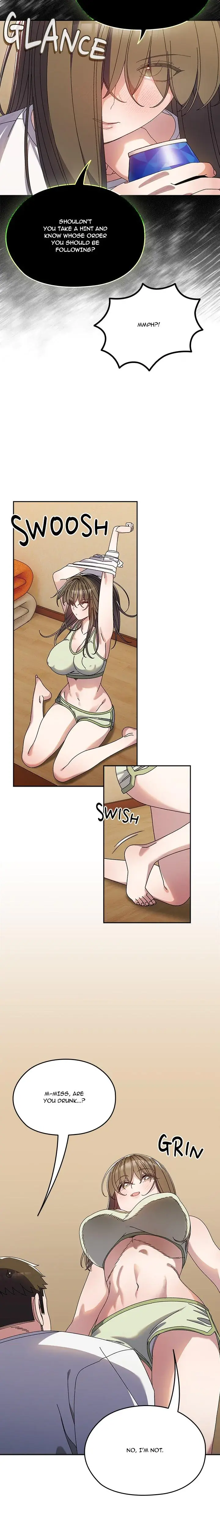 Boss I M Taking Your Girl Uncensored Chapter 78 - Page 9