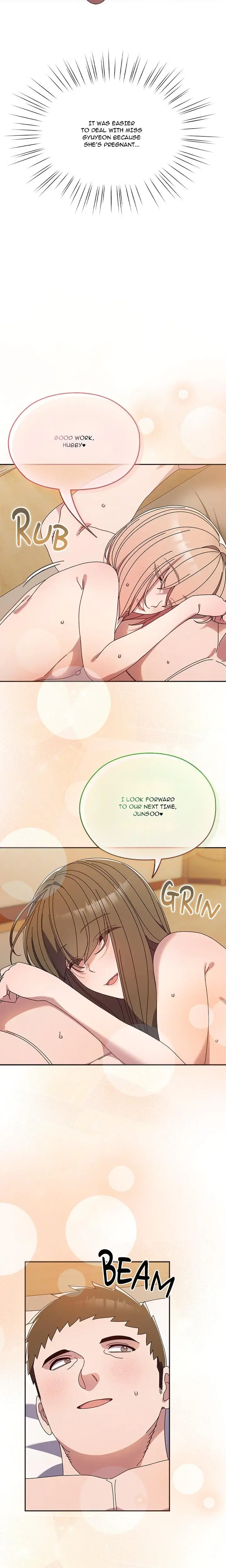 Boss I M Taking Your Girl Uncensored Chapter 79 - Page 11