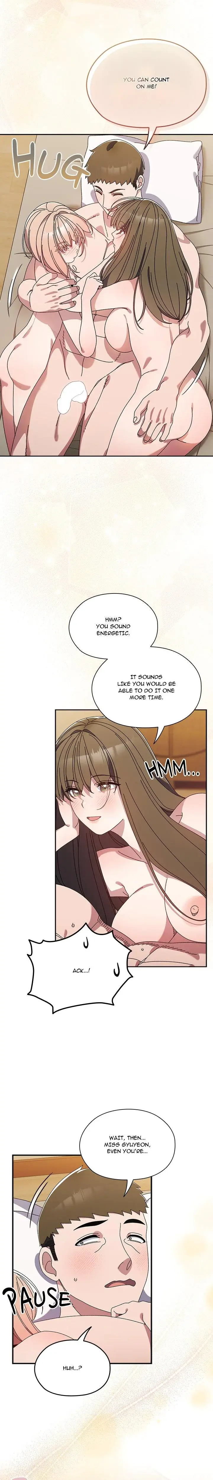 Boss I M Taking Your Girl Uncensored Chapter 79 - Page 12