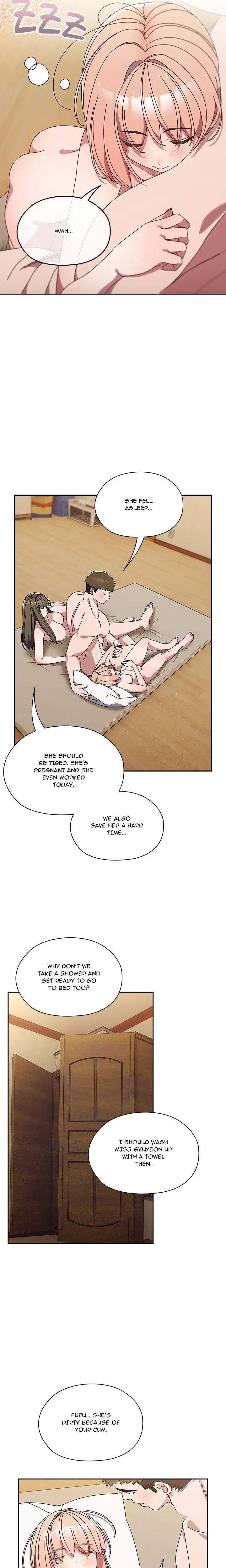 Boss I M Taking Your Girl Uncensored Chapter 79 - Page 13