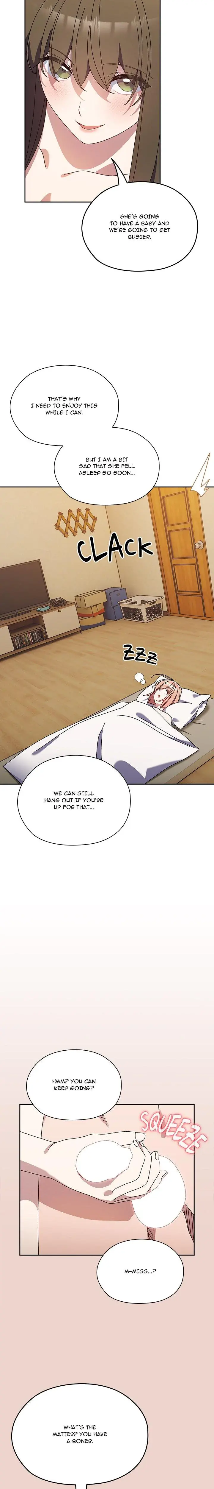 Boss I M Taking Your Girl Uncensored Chapter 79 - Page 15