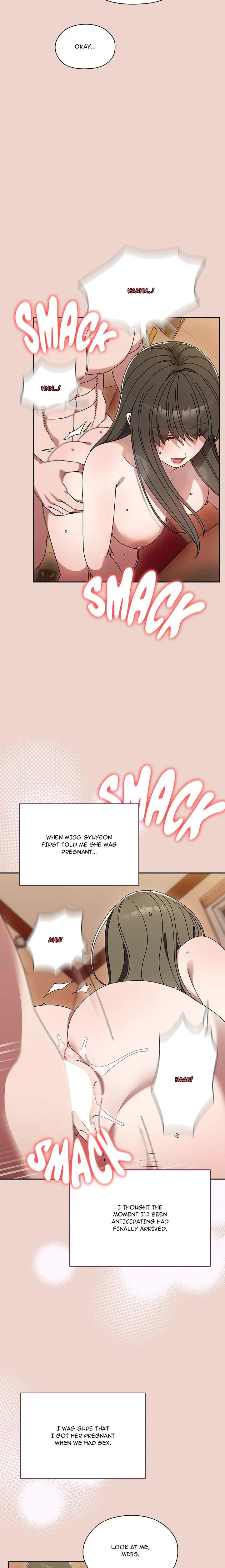 Boss I M Taking Your Girl Uncensored Chapter 79 - Page 17